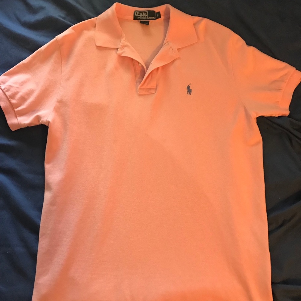 Men’s Polo by Ralph Lauren shirt